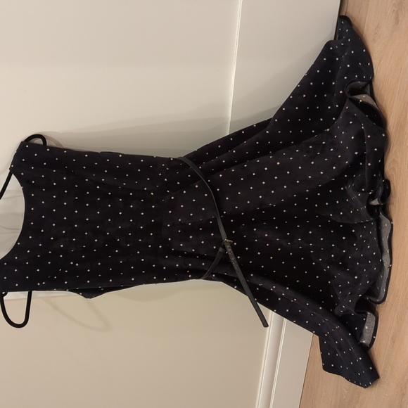 miss lulo Corduroy Dress (S) BNWOT - Picture 2 of 5